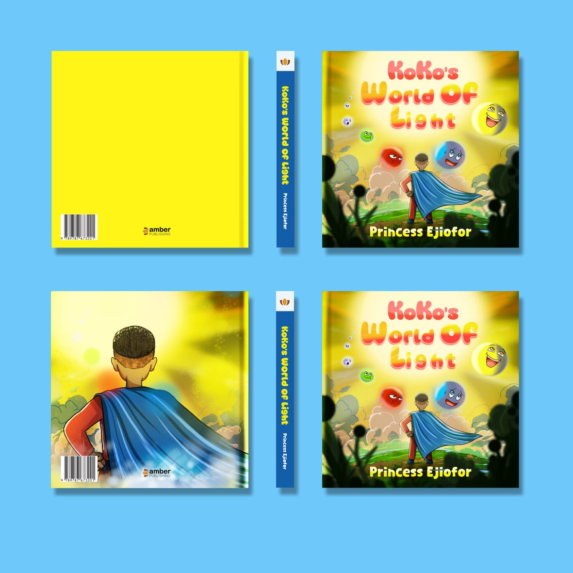 Koko's World of Light