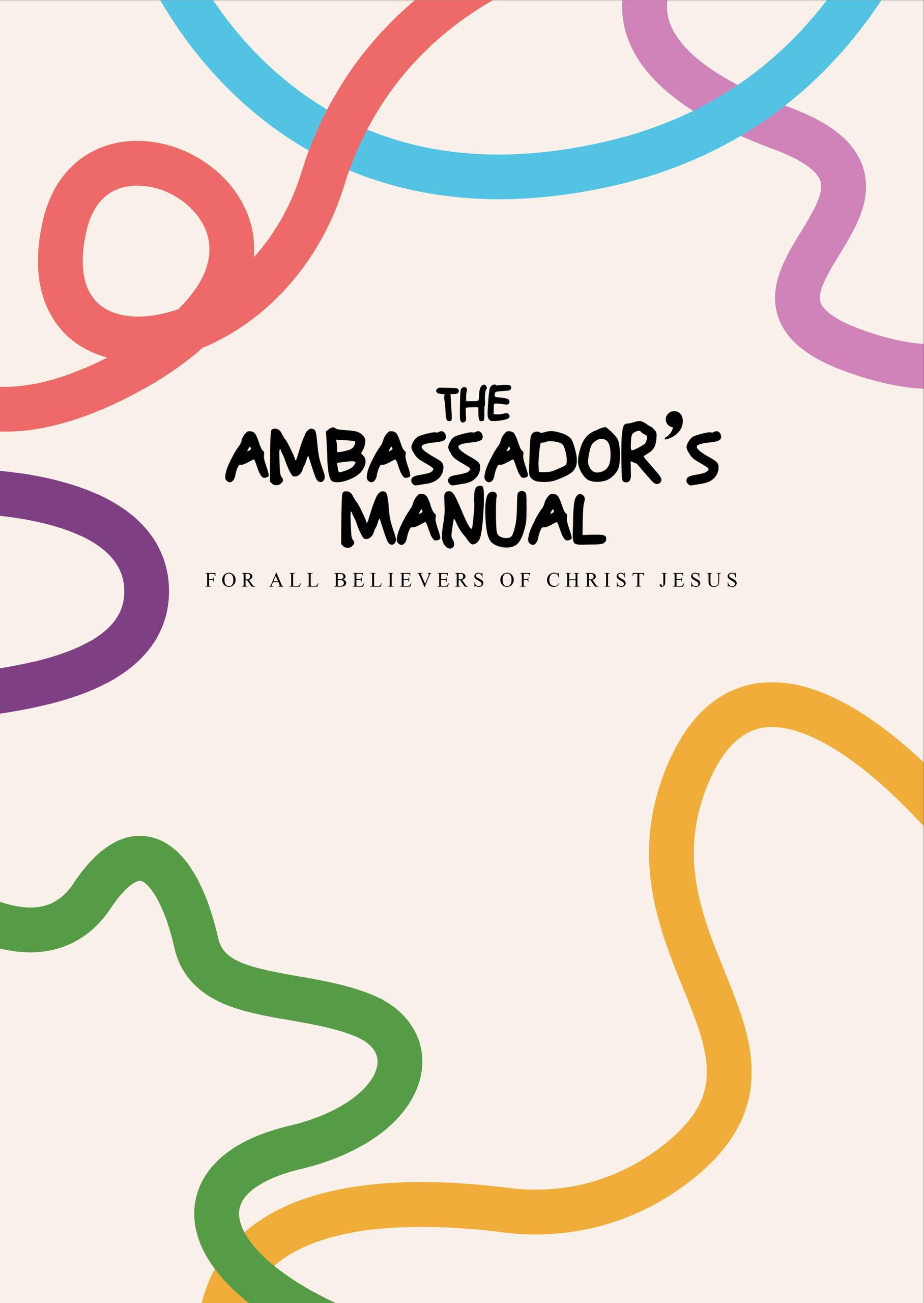 The Ambassador's Manual